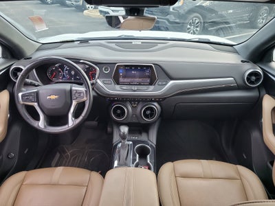 2021 Chevrolet Blazer Premier