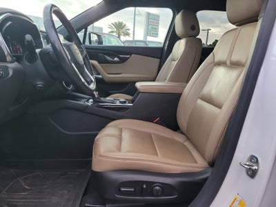 2021 Chevrolet Blazer Premier