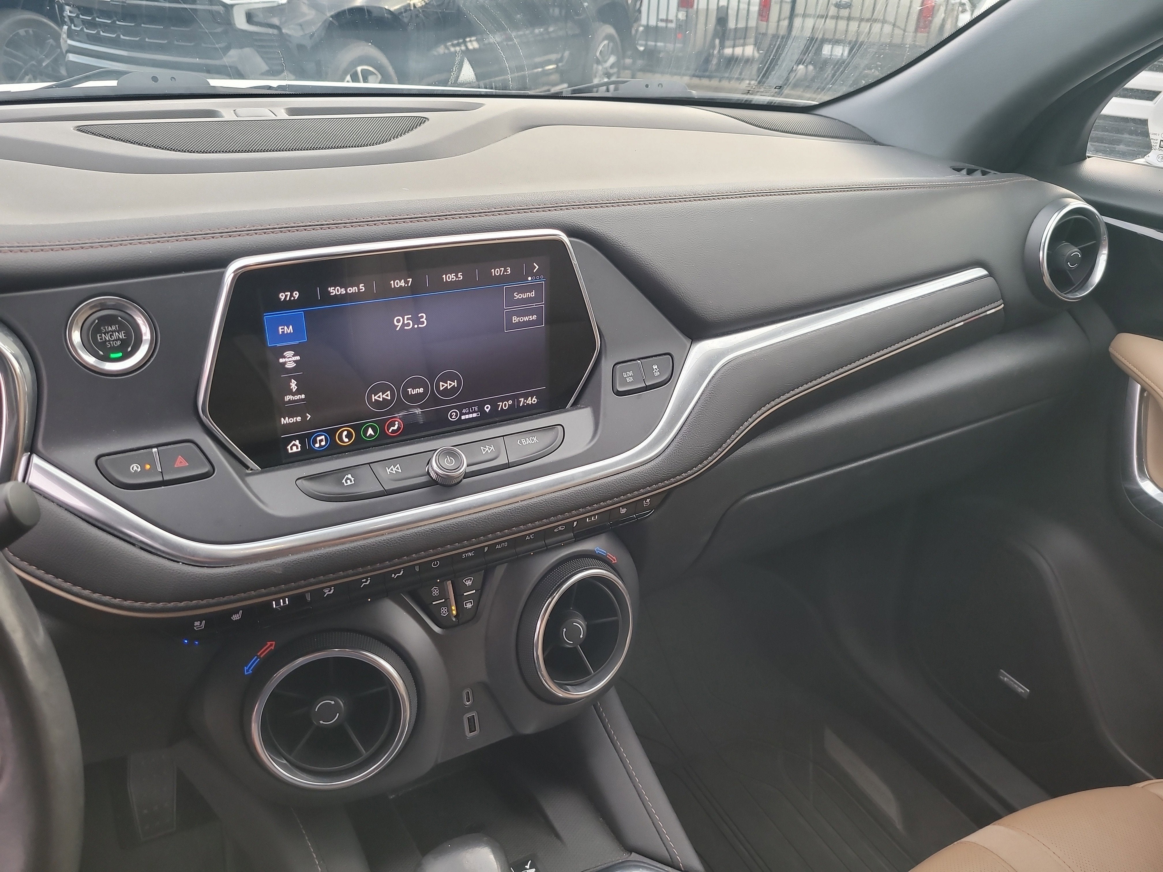 2021 Chevrolet Blazer Premier