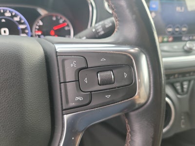 2021 Chevrolet Blazer Premier