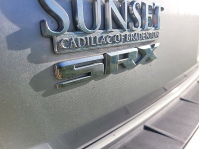 2013 Cadillac SRX Performance Collection