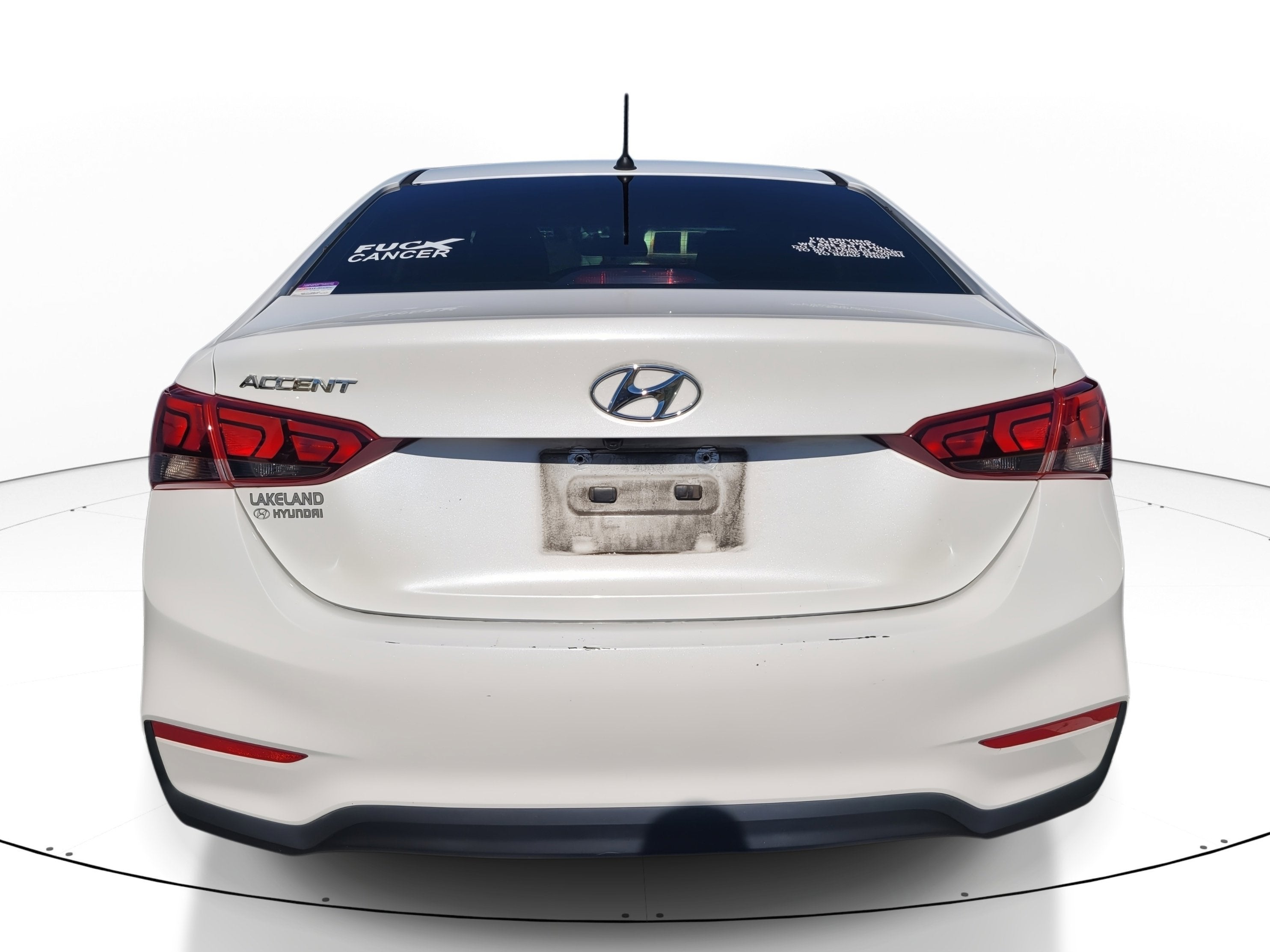 2021 Hyundai Accent SE