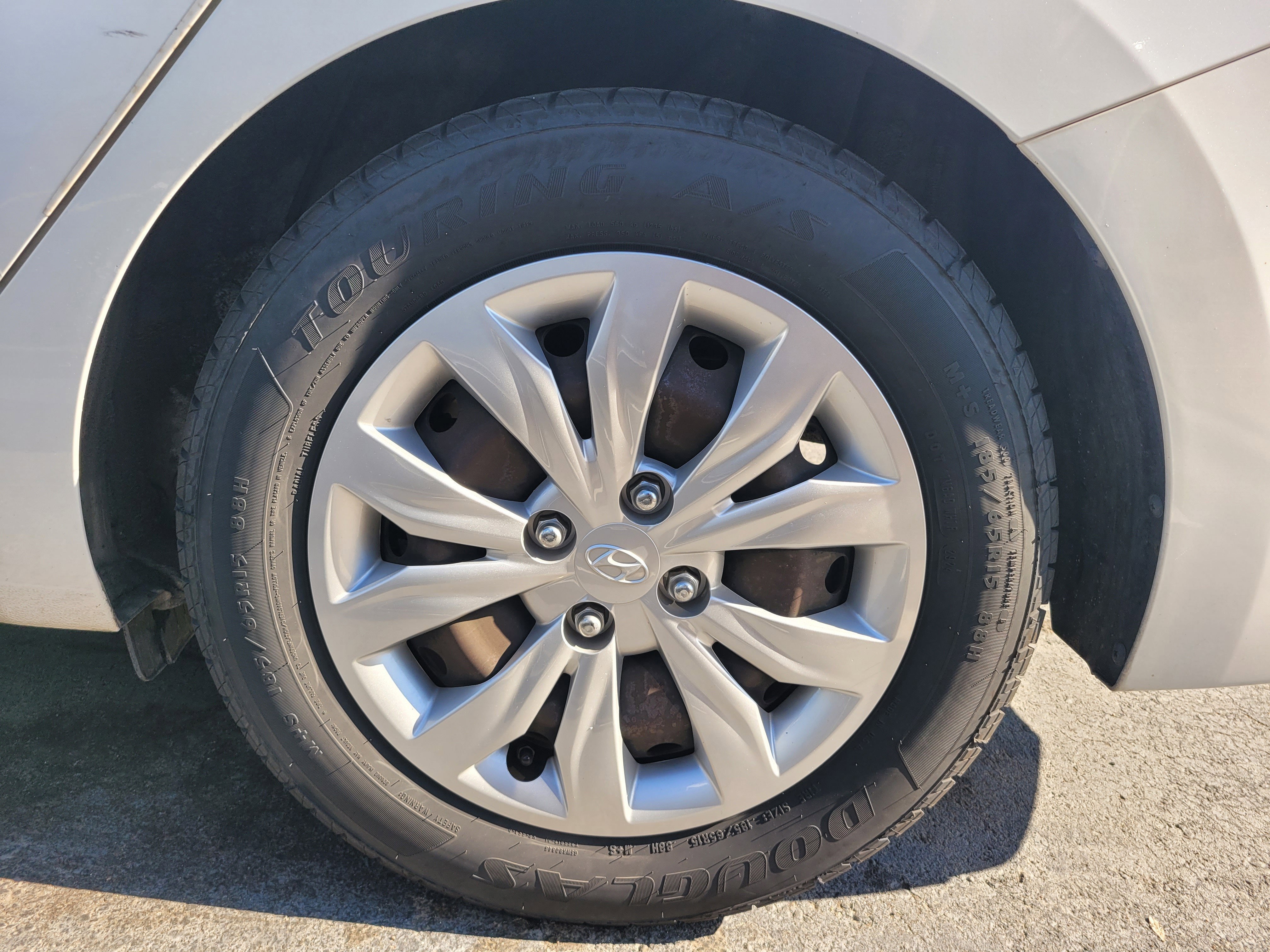 2021 Hyundai Accent SE