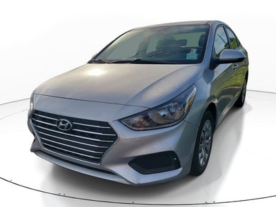 2022 Hyundai Accent SE