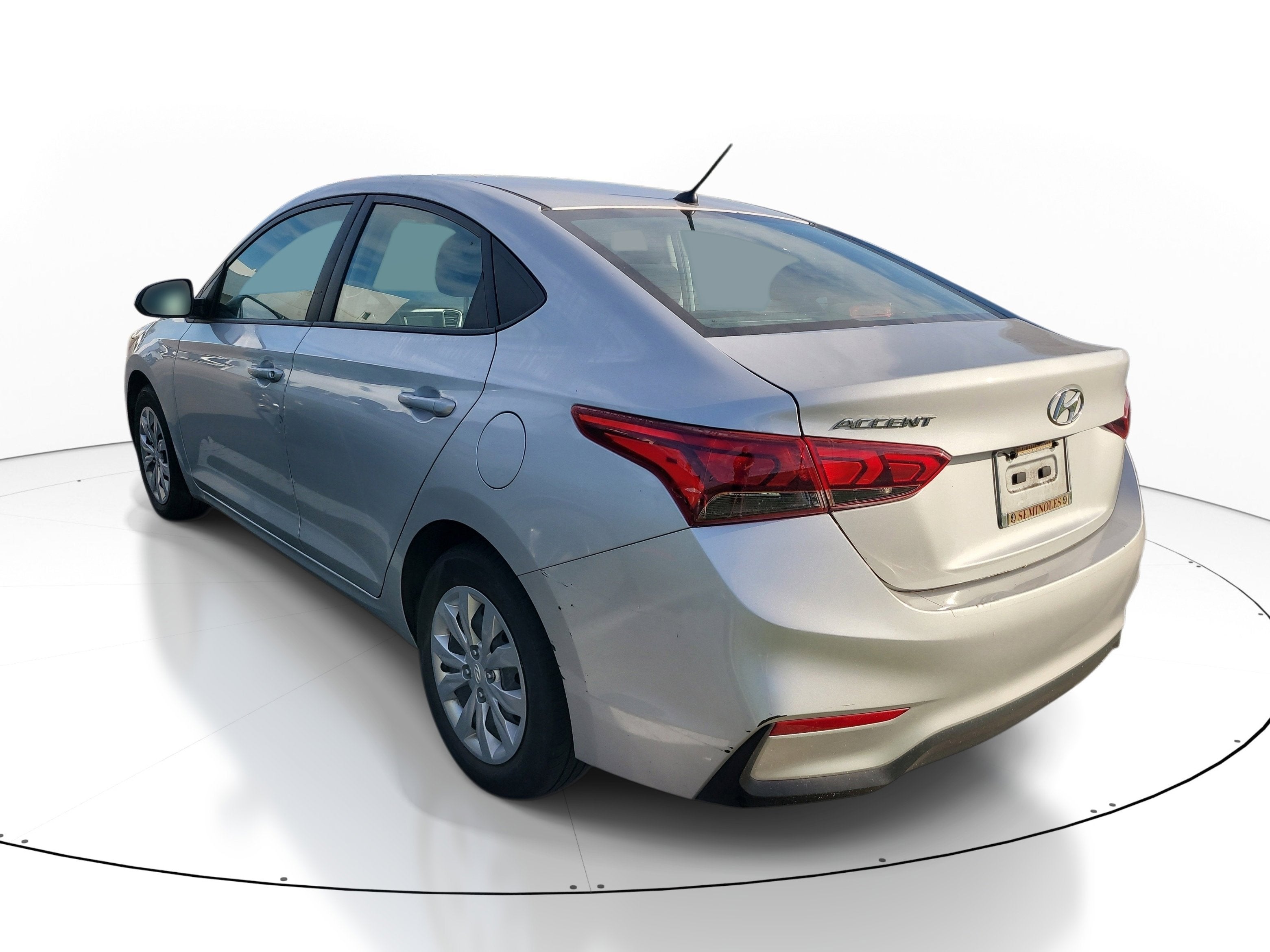 2022 Hyundai Accent SE