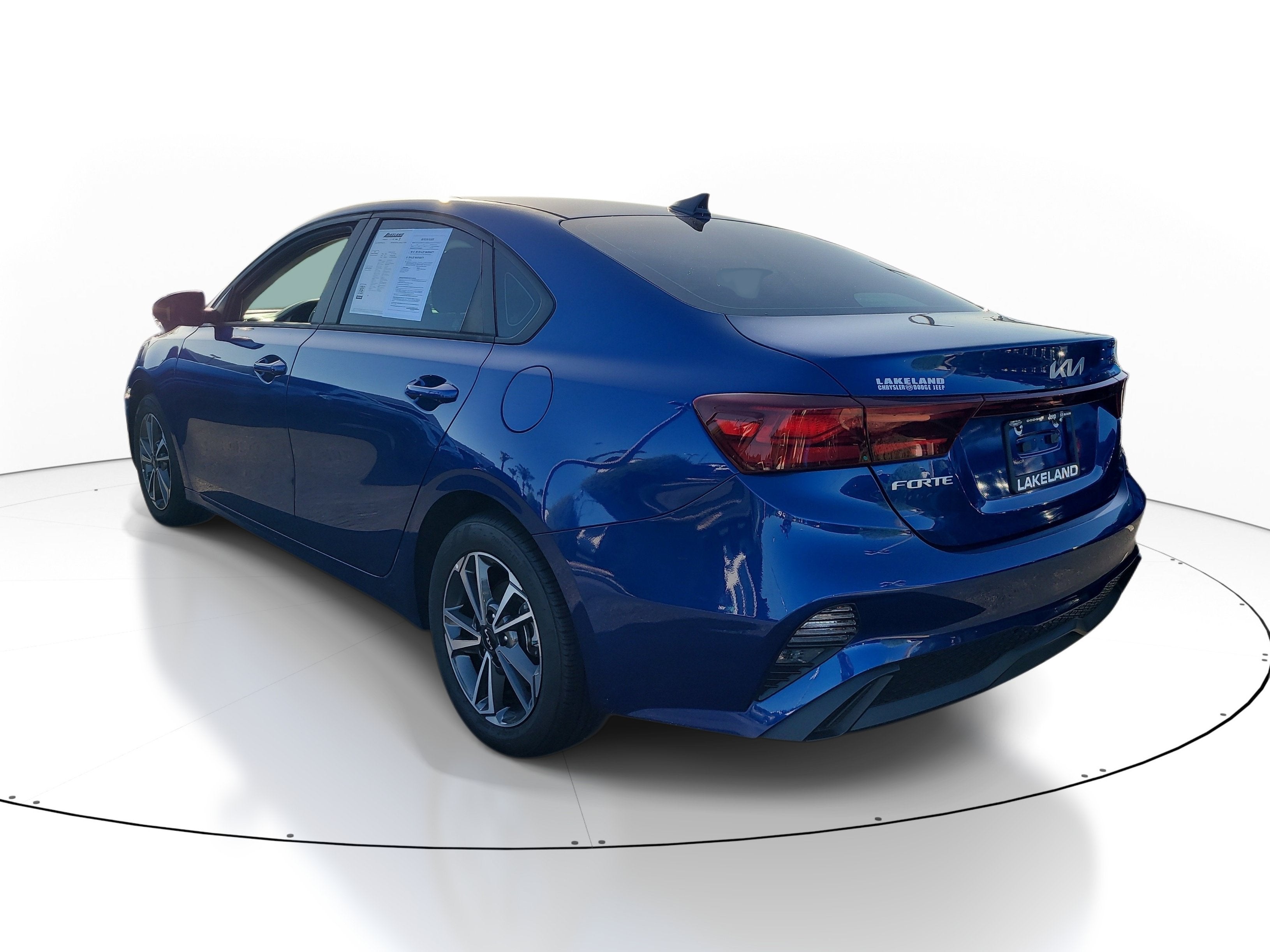 2024 Kia Forte LXS