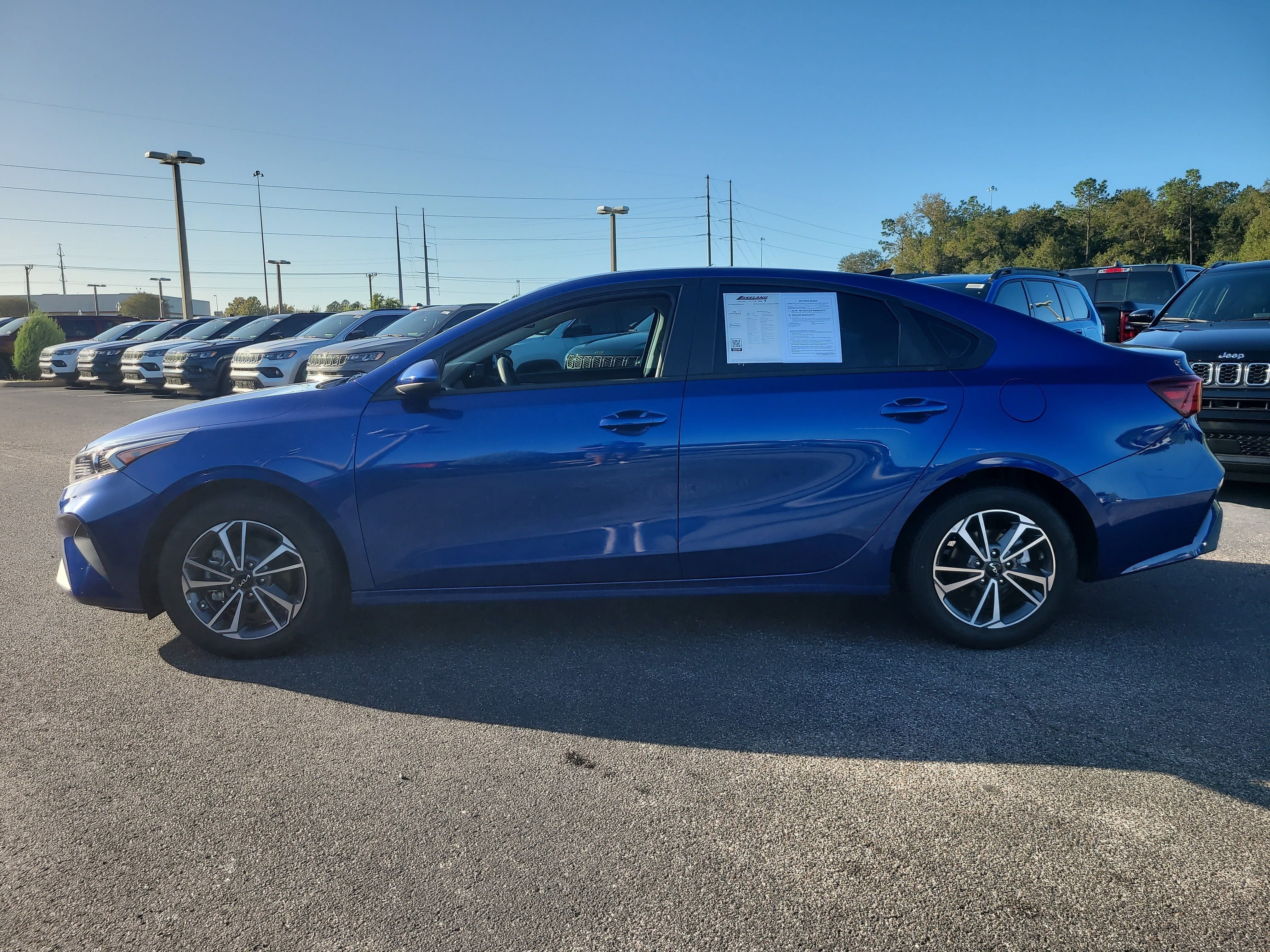 2024 Kia Forte LXS
