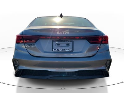 2024 Kia Forte LXS