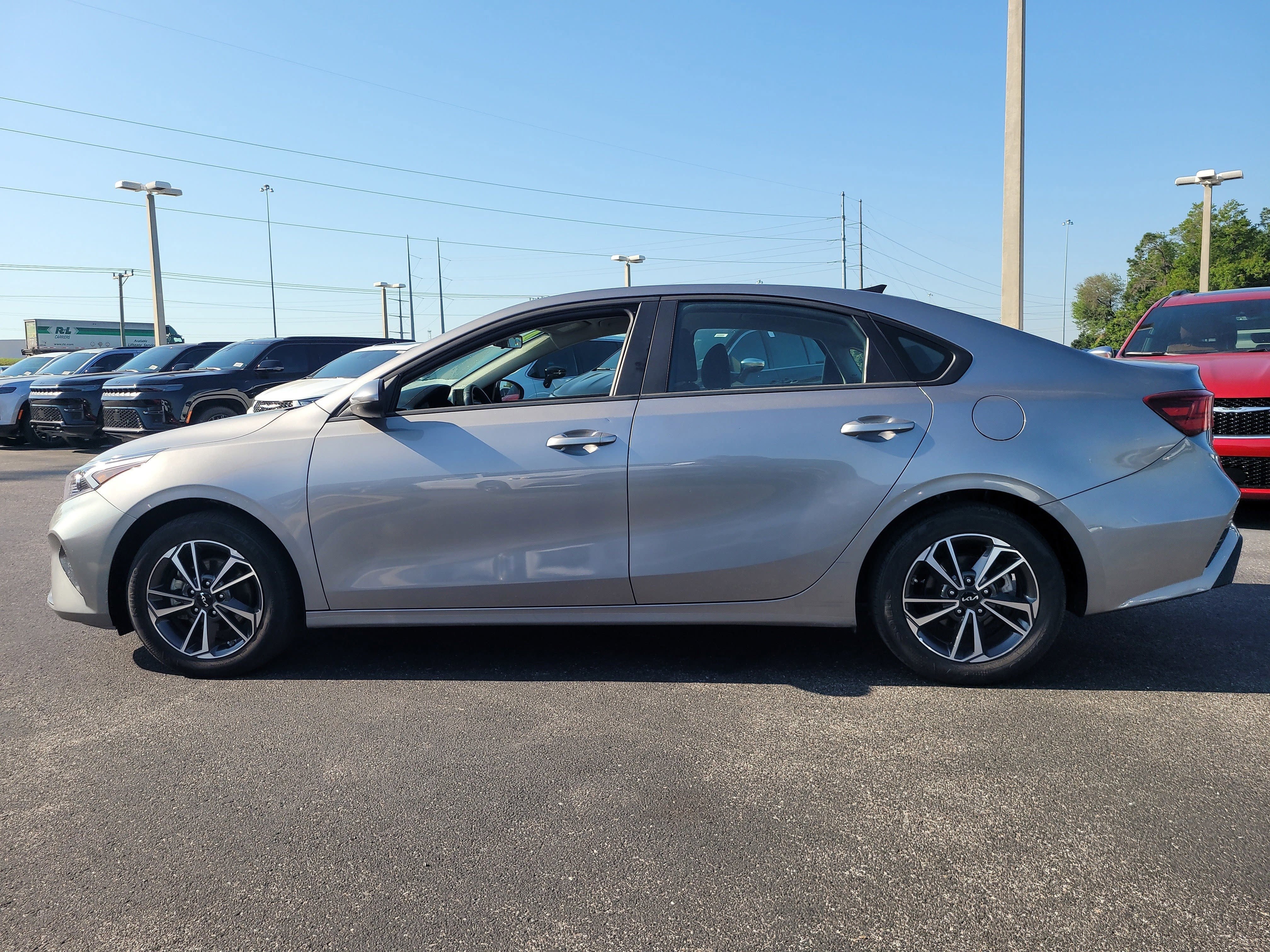 2024 Kia Forte LXS