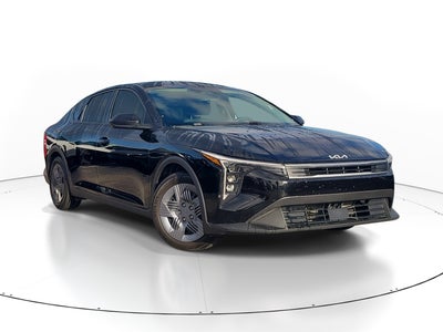 2025 Kia K4 LX