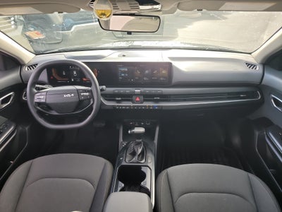 2025 Kia K4 LX