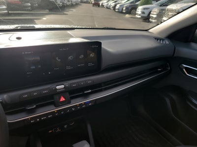 2025 Kia K4 LX
