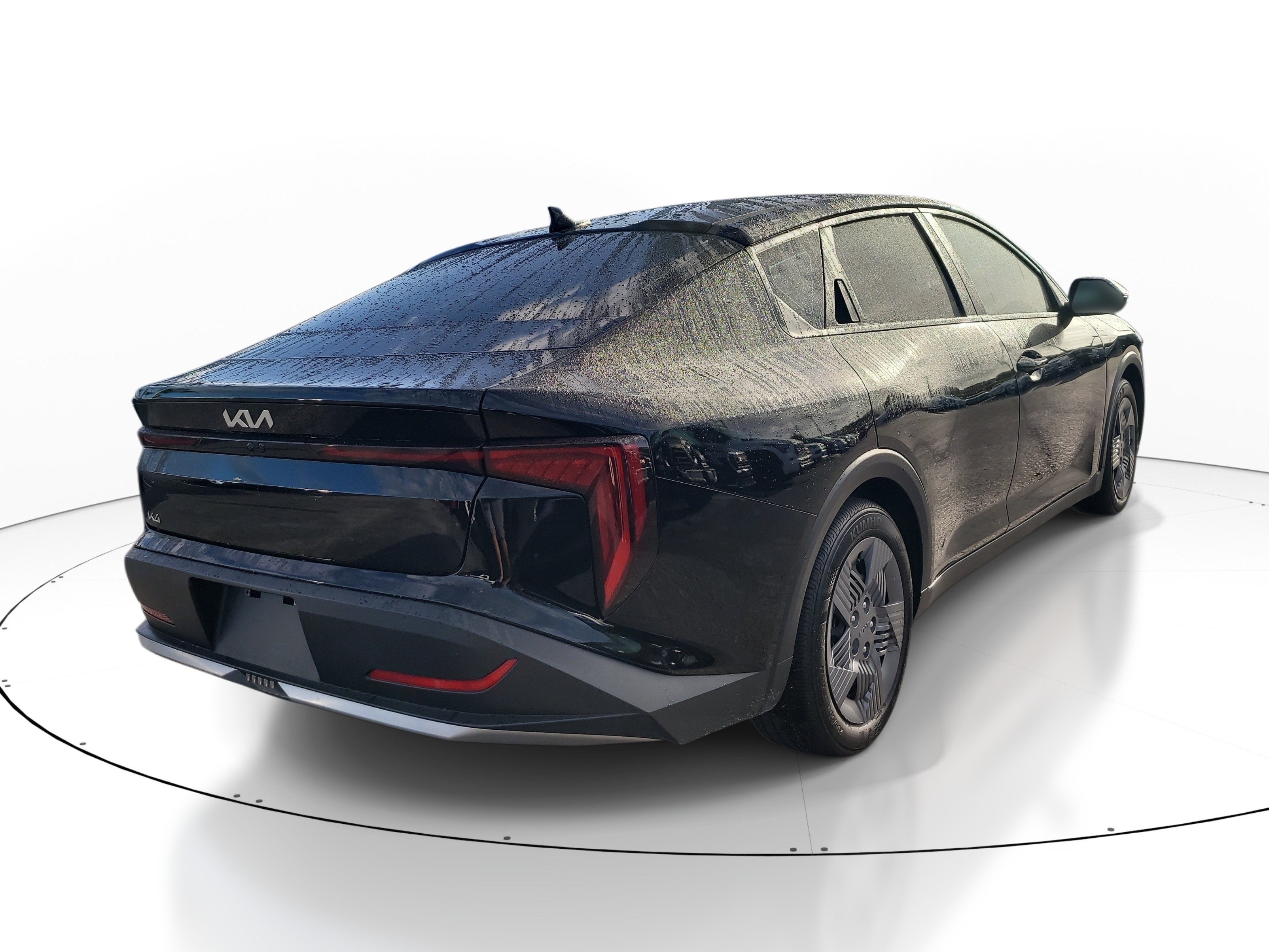 2025 Kia K4 LX
