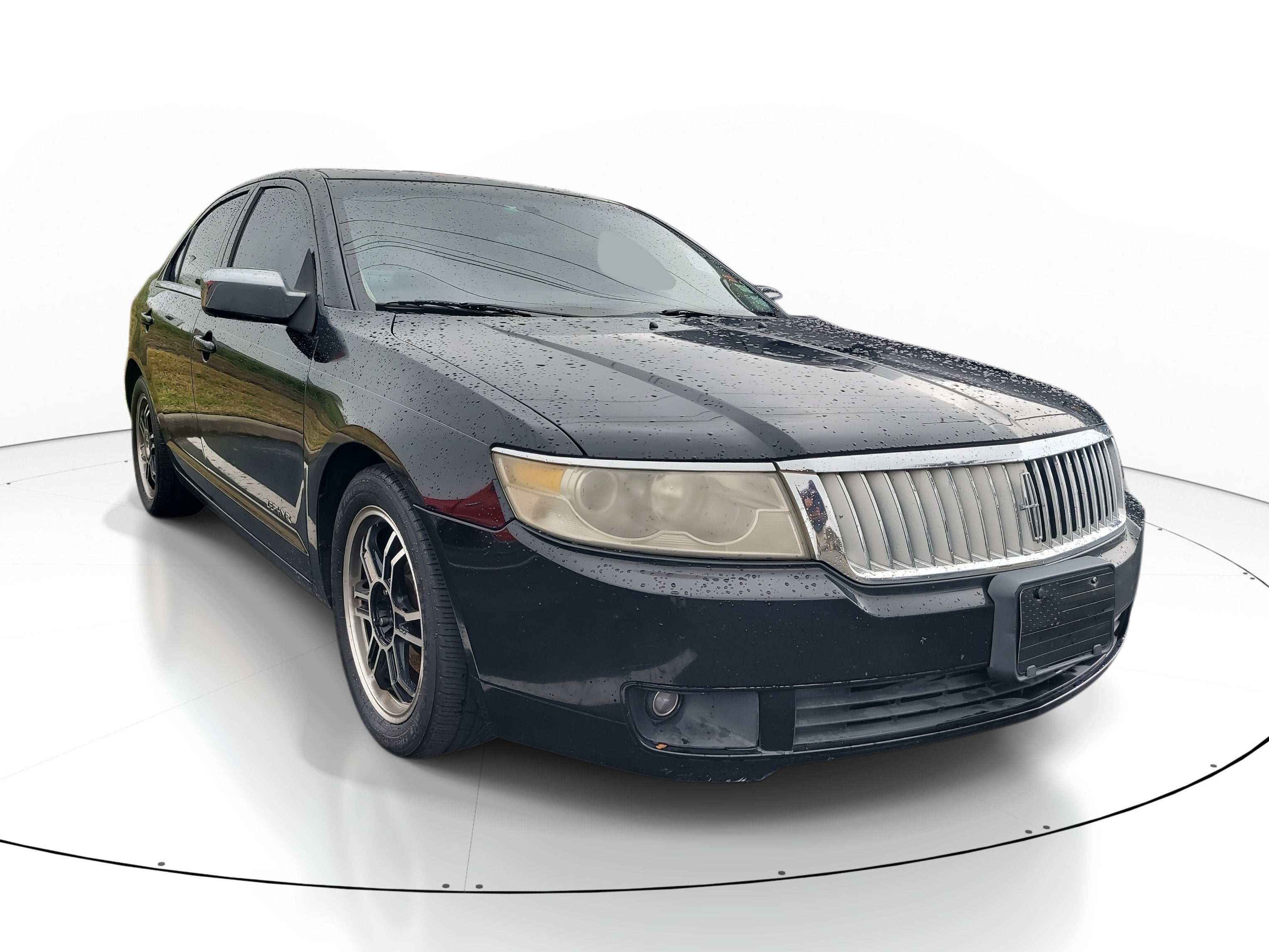 2006 Lincoln Zephyr Base