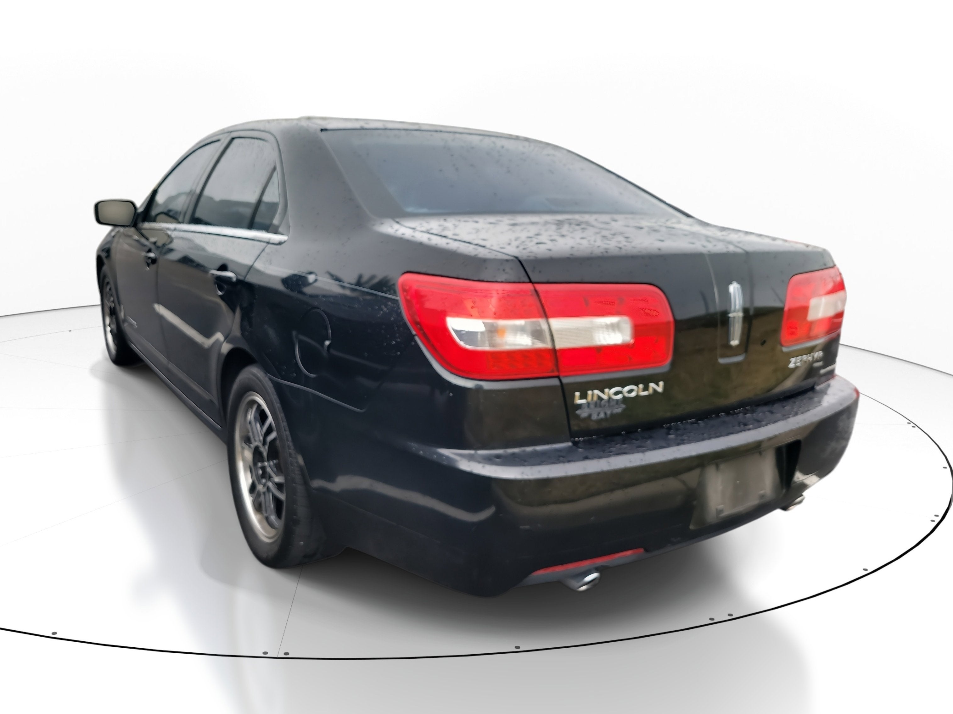 2006 Lincoln Zephyr Base