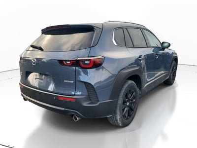2025 Mazda Mazda CX-30 2.5 S Carbon Edition