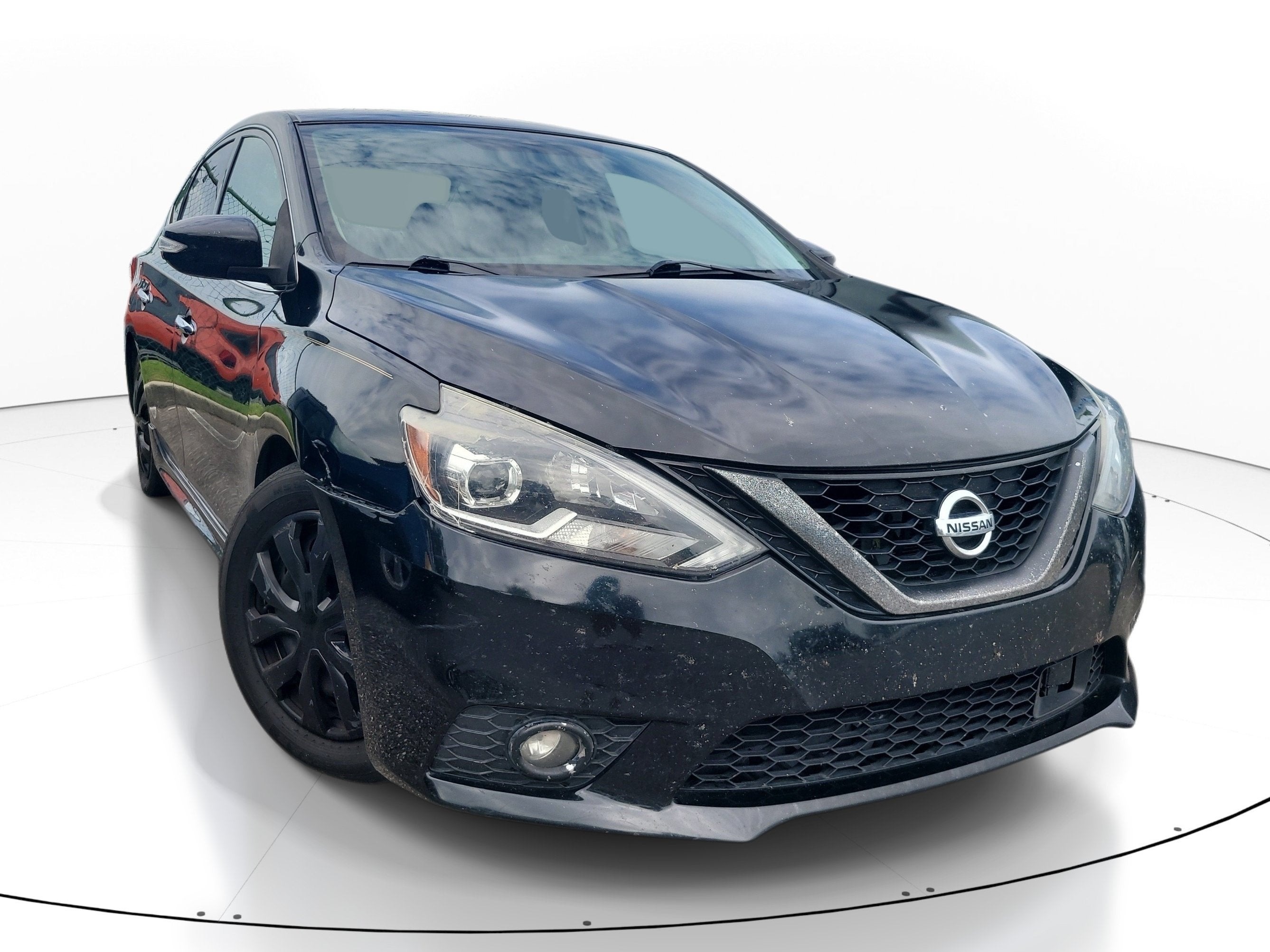 2018 Nissan Sentra