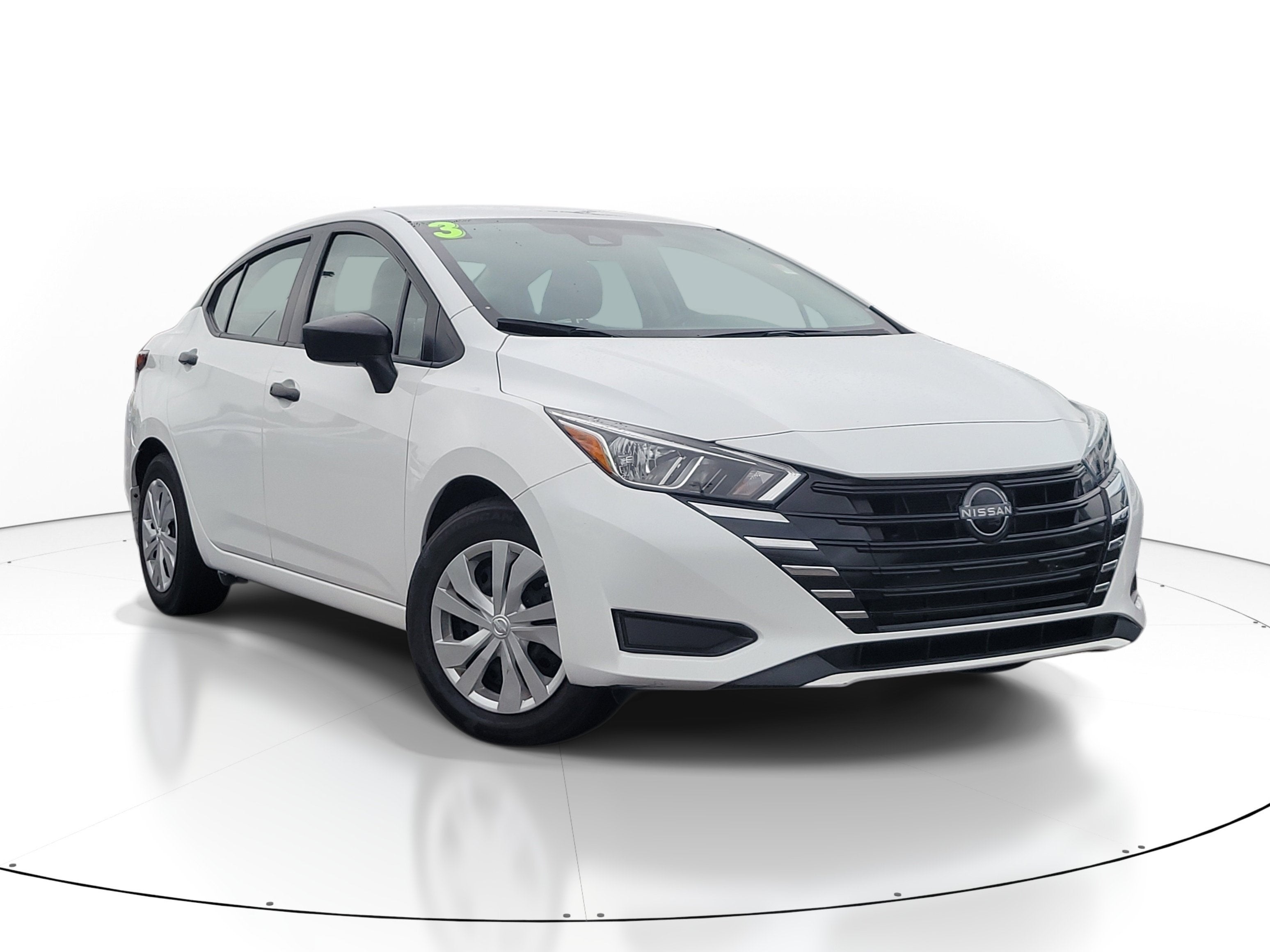 2023 Nissan Versa Sedan