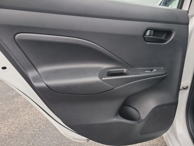 2023 Nissan Versa S