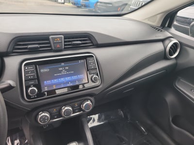 2023 Nissan Versa S
