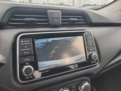 2023 Nissan Versa S