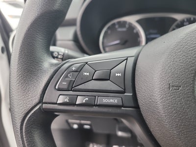 2023 Nissan Versa S