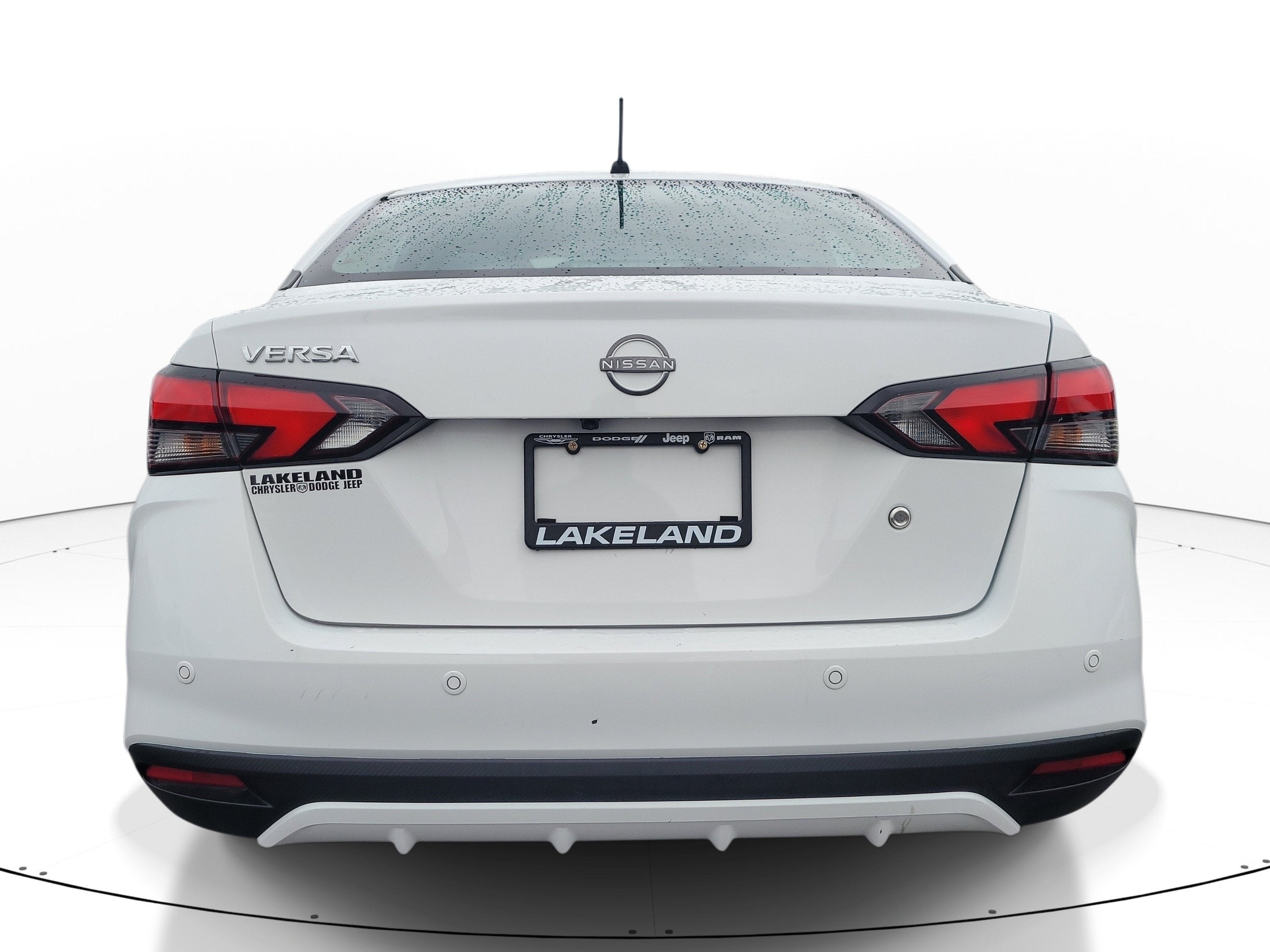 2023 Nissan Versa S