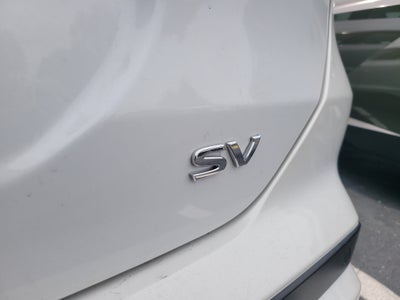 2023 Nissan Kicks SV