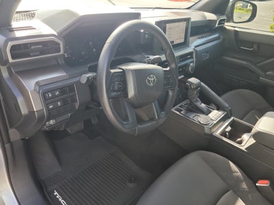 2024 Toyota Tacoma 2WD SR5