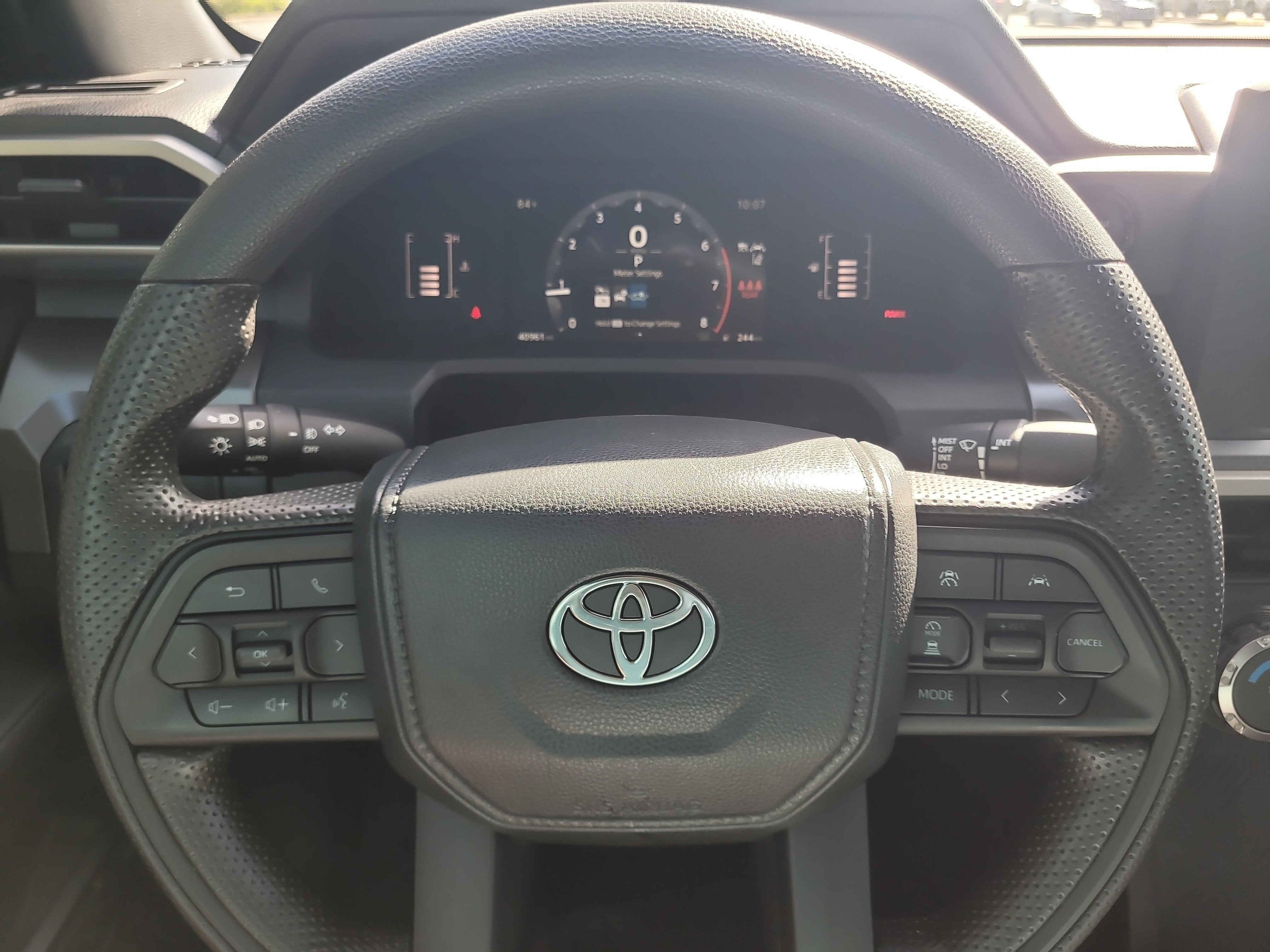 2024 Toyota Tacoma 2WD SR5