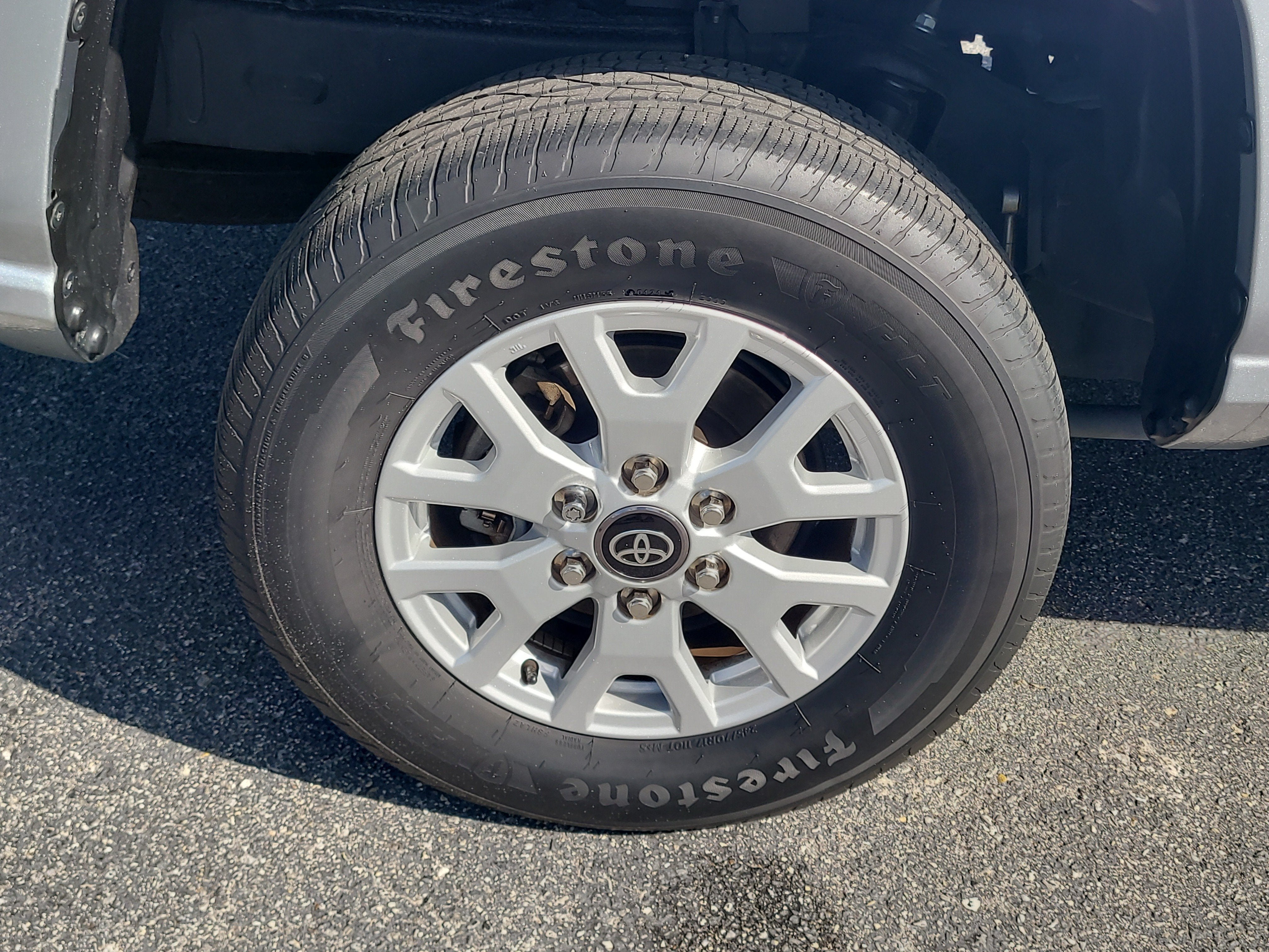 2024 Toyota Tacoma 2WD SR5