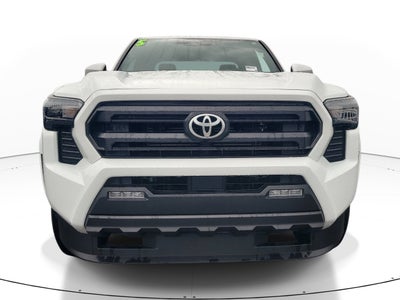 2025 Toyota Tacoma 2WD SR5