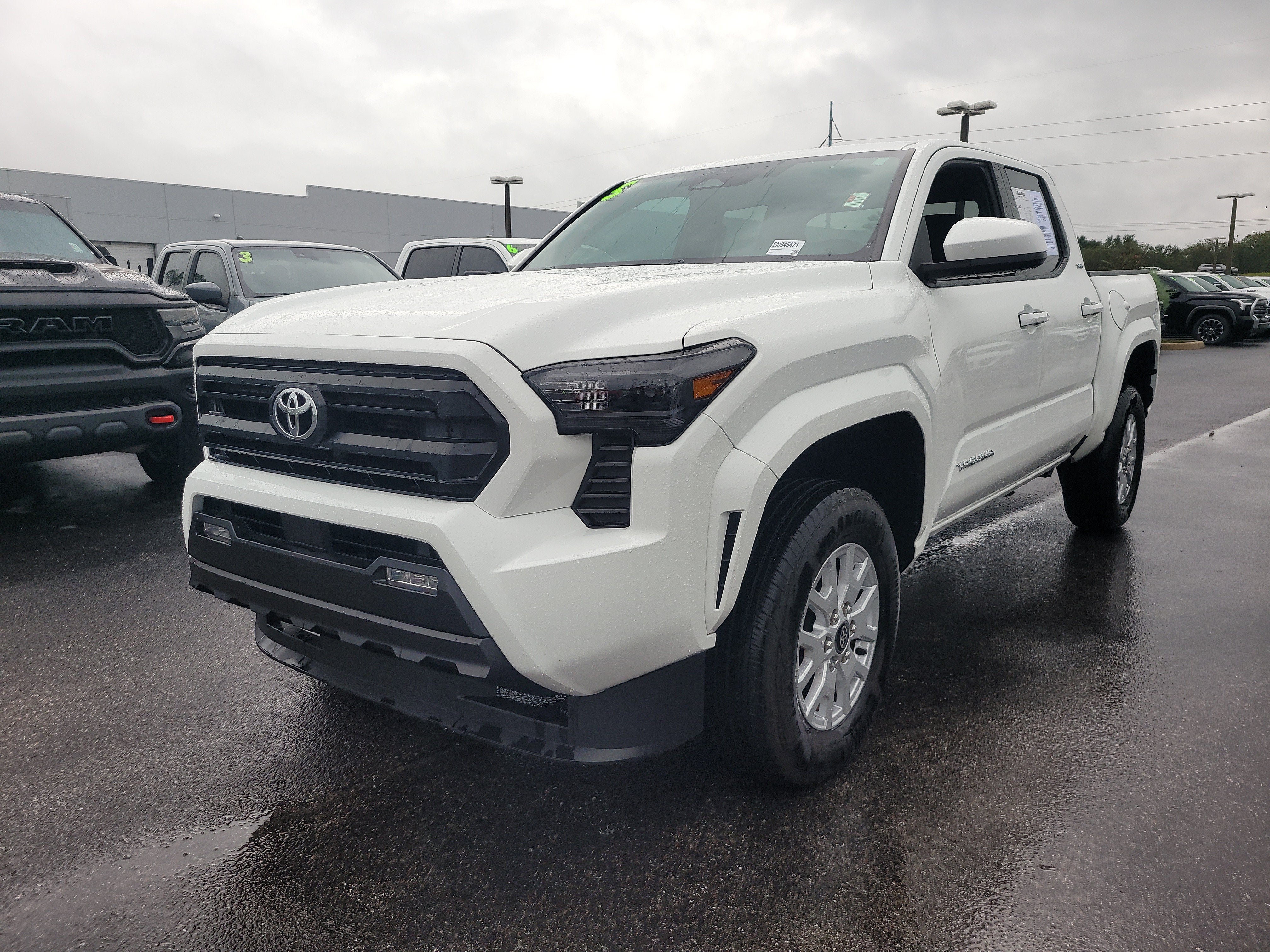 2025 Toyota Tacoma 2WD SR5