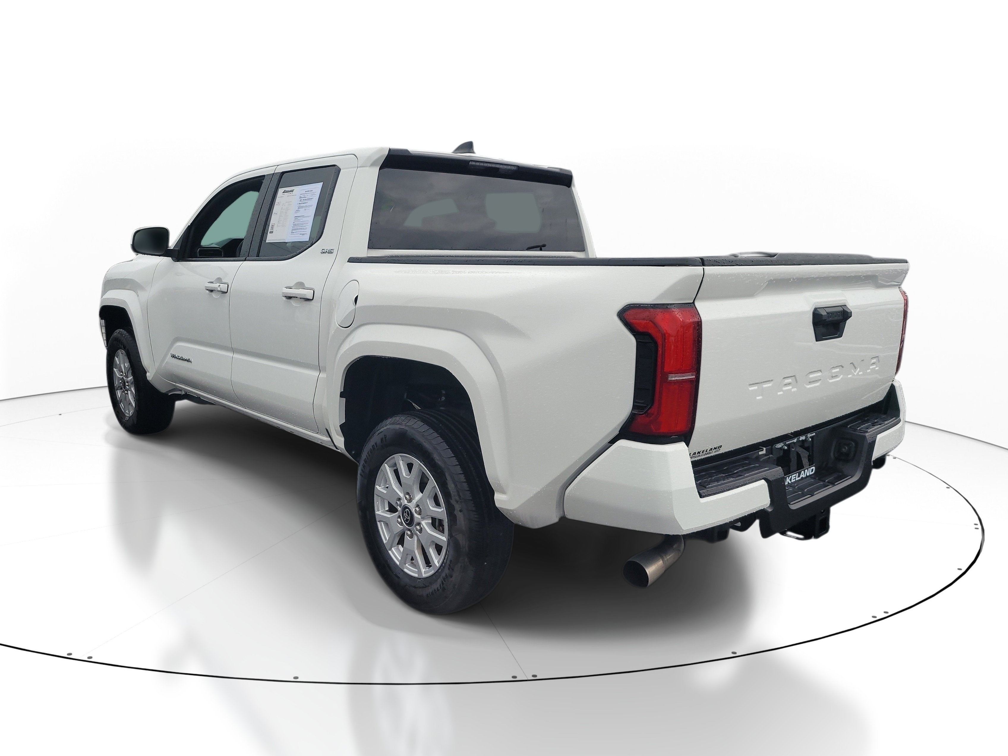 2025 Toyota Tacoma 2WD SR5