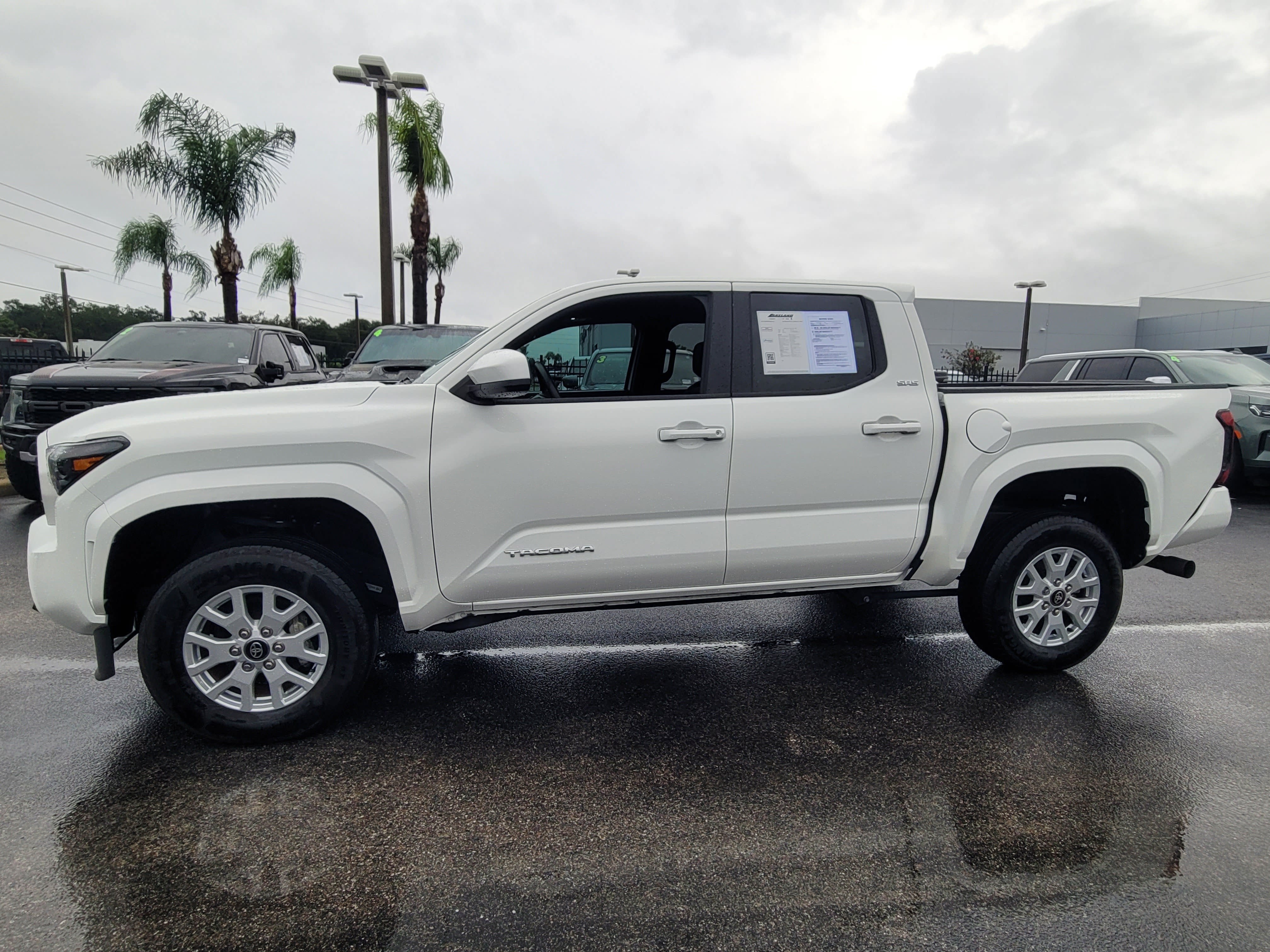 2025 Toyota Tacoma 2WD SR5