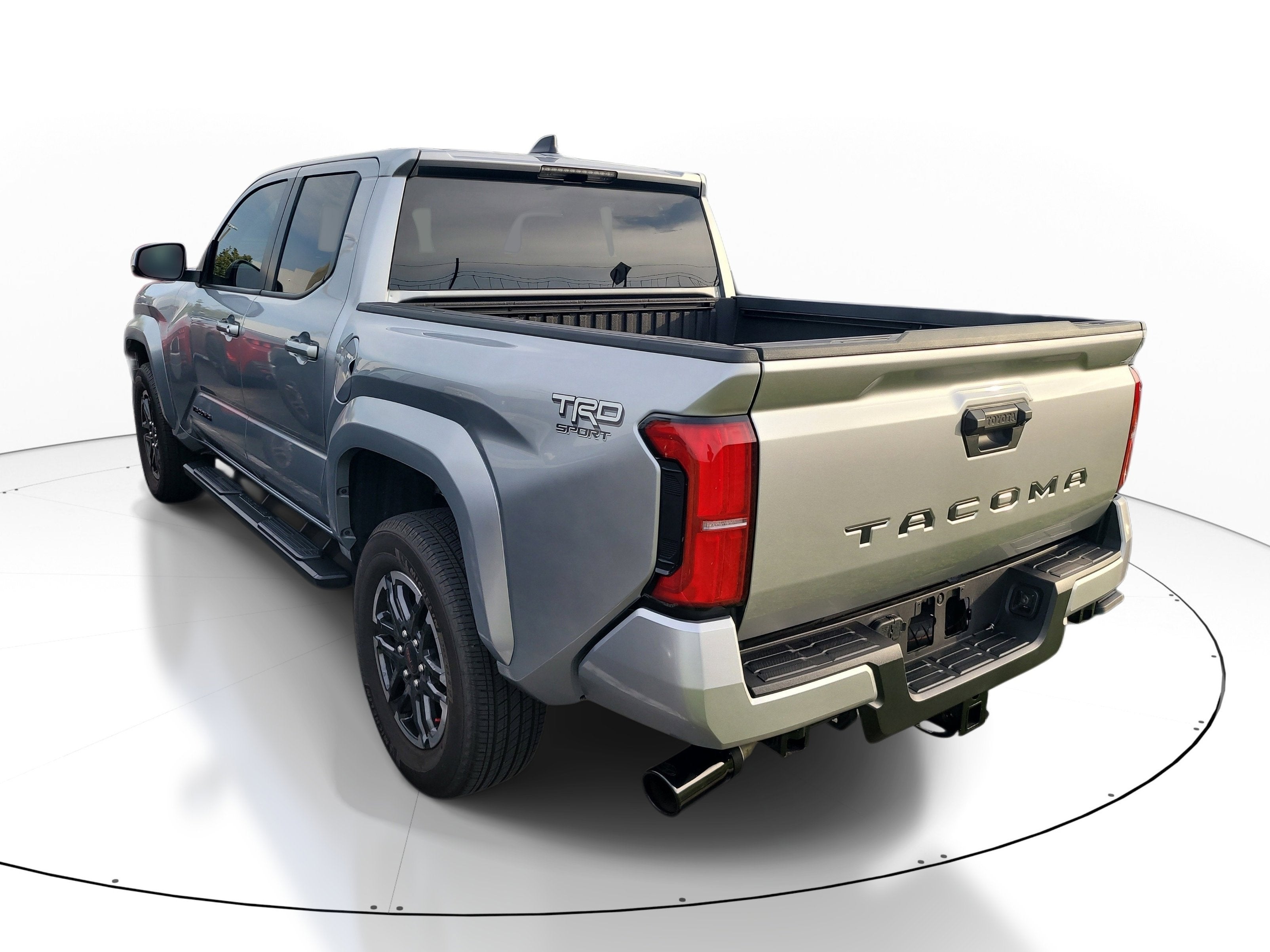 2025 Toyota Tacoma 2WD TRD Sport
