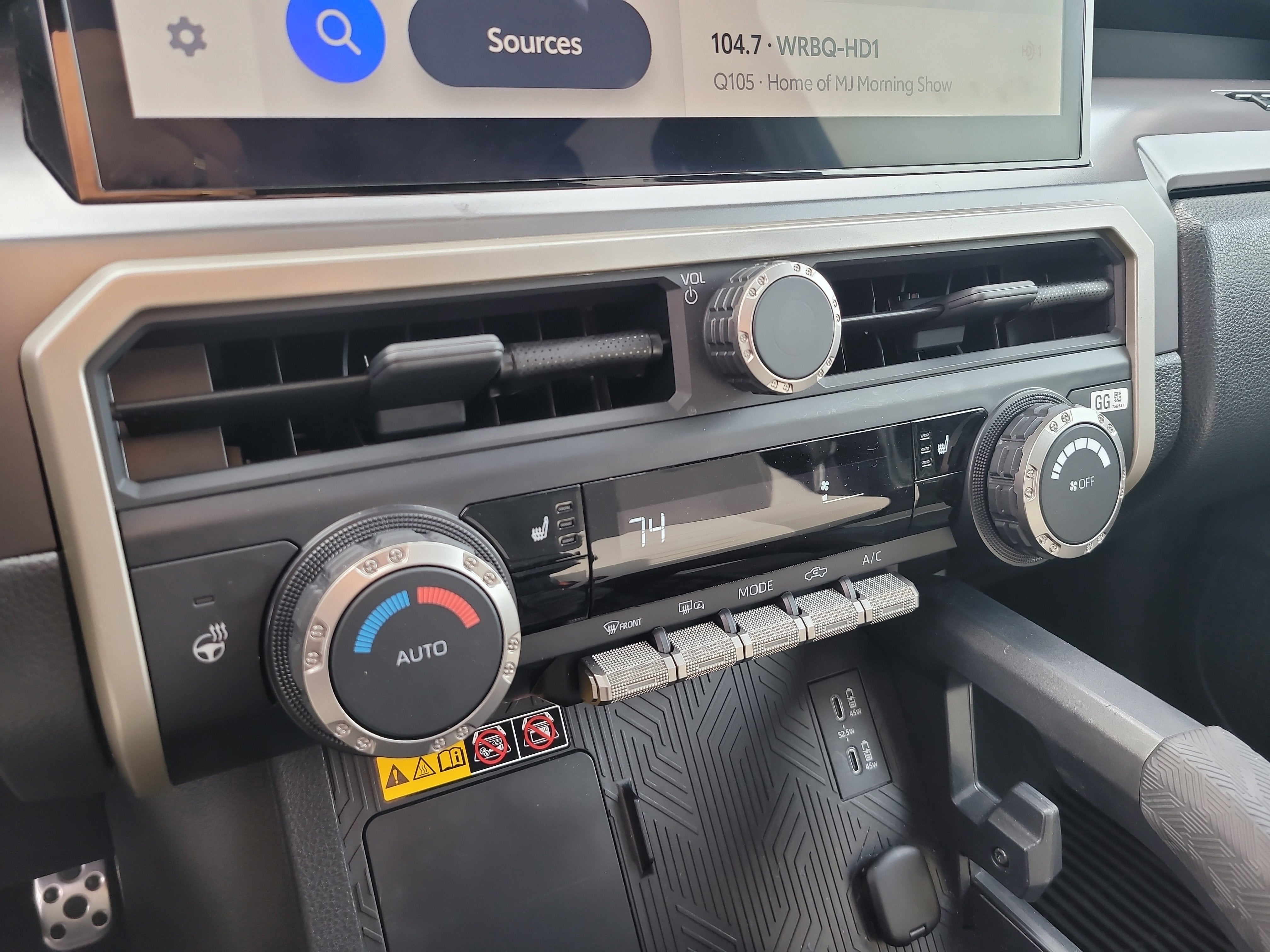 2024 Toyota Tacoma 4WD SR5