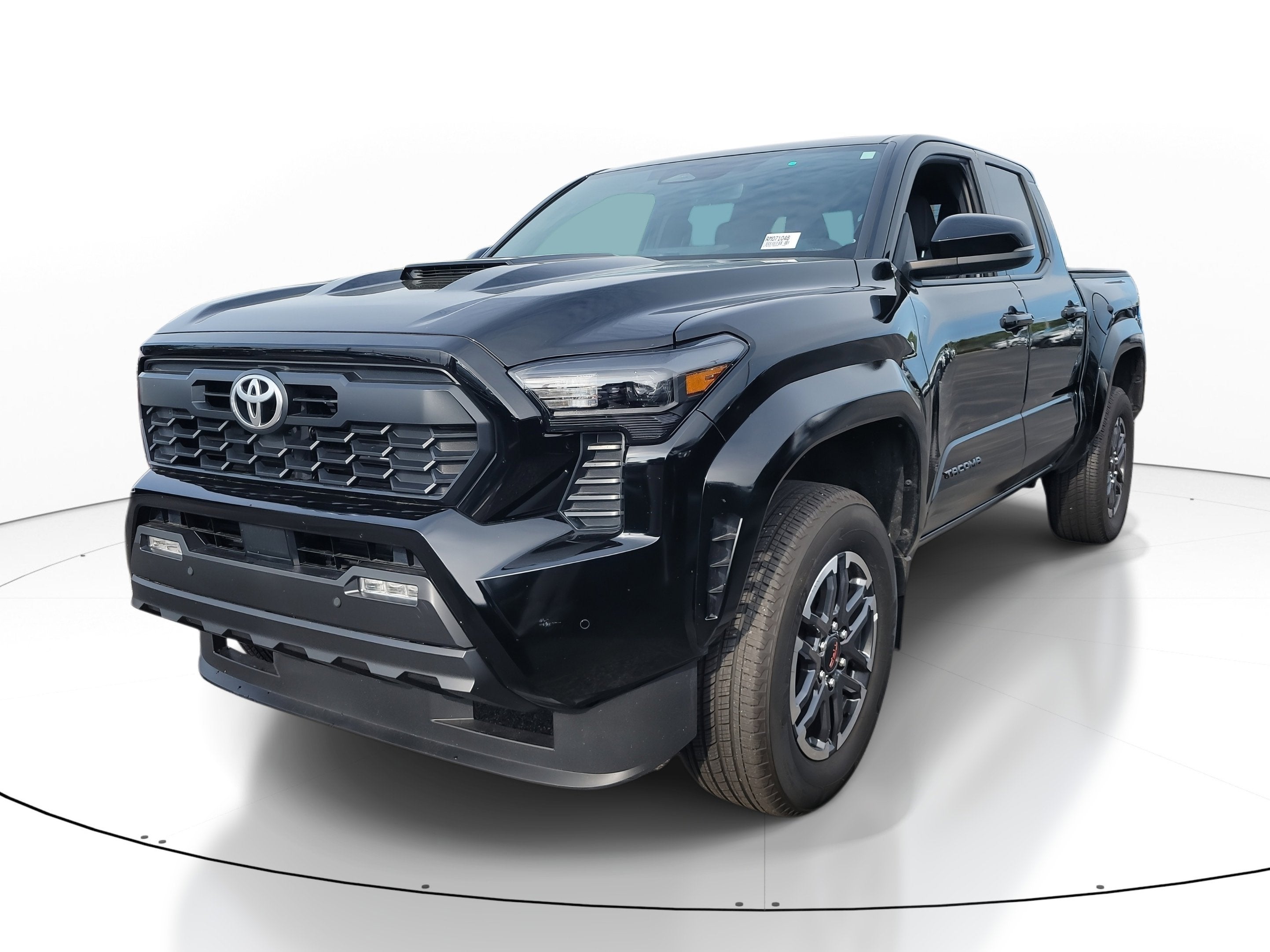 2024 Toyota Tacoma 4WD SR5
