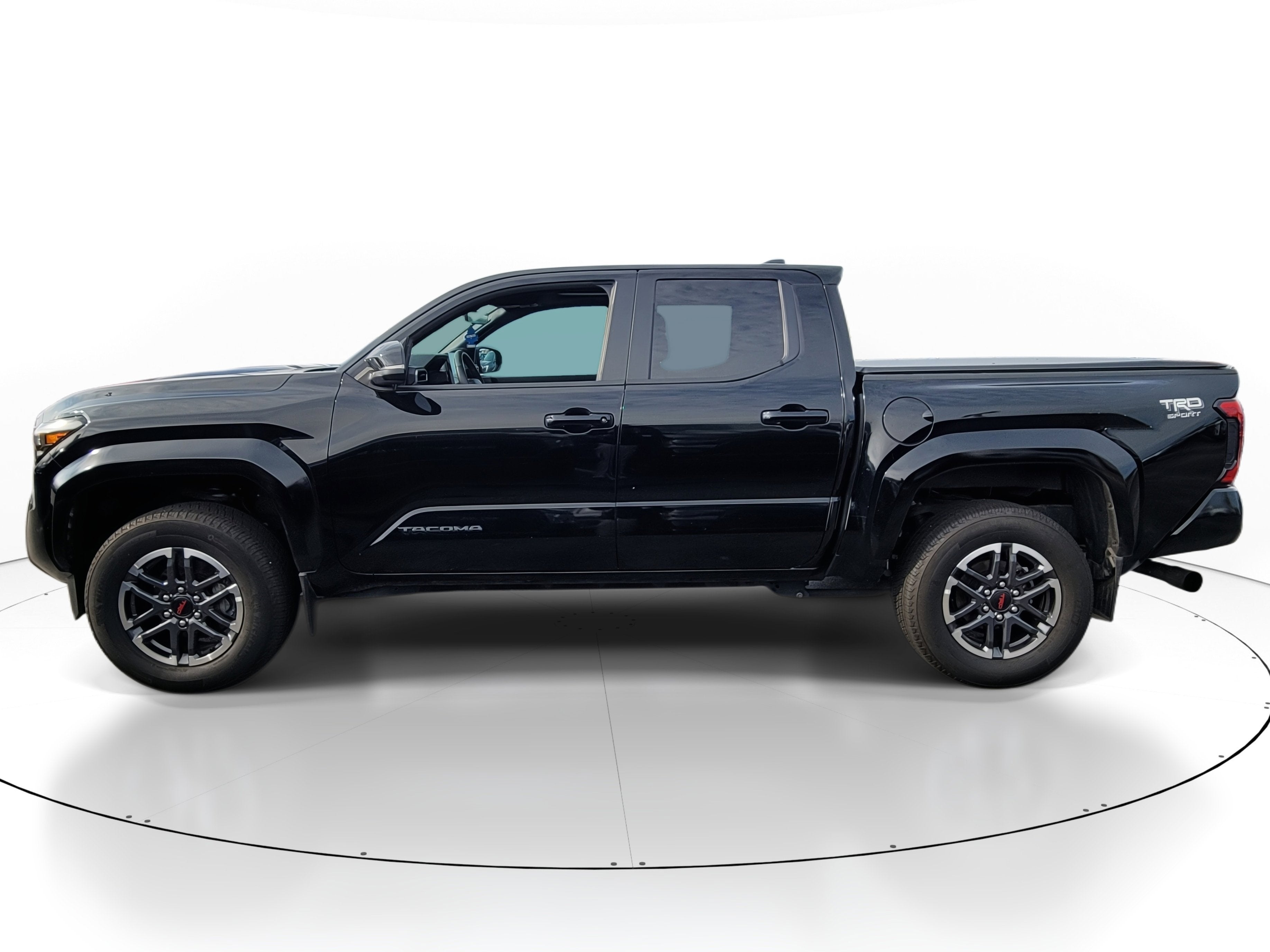 2024 Toyota Tacoma 4WD SR5