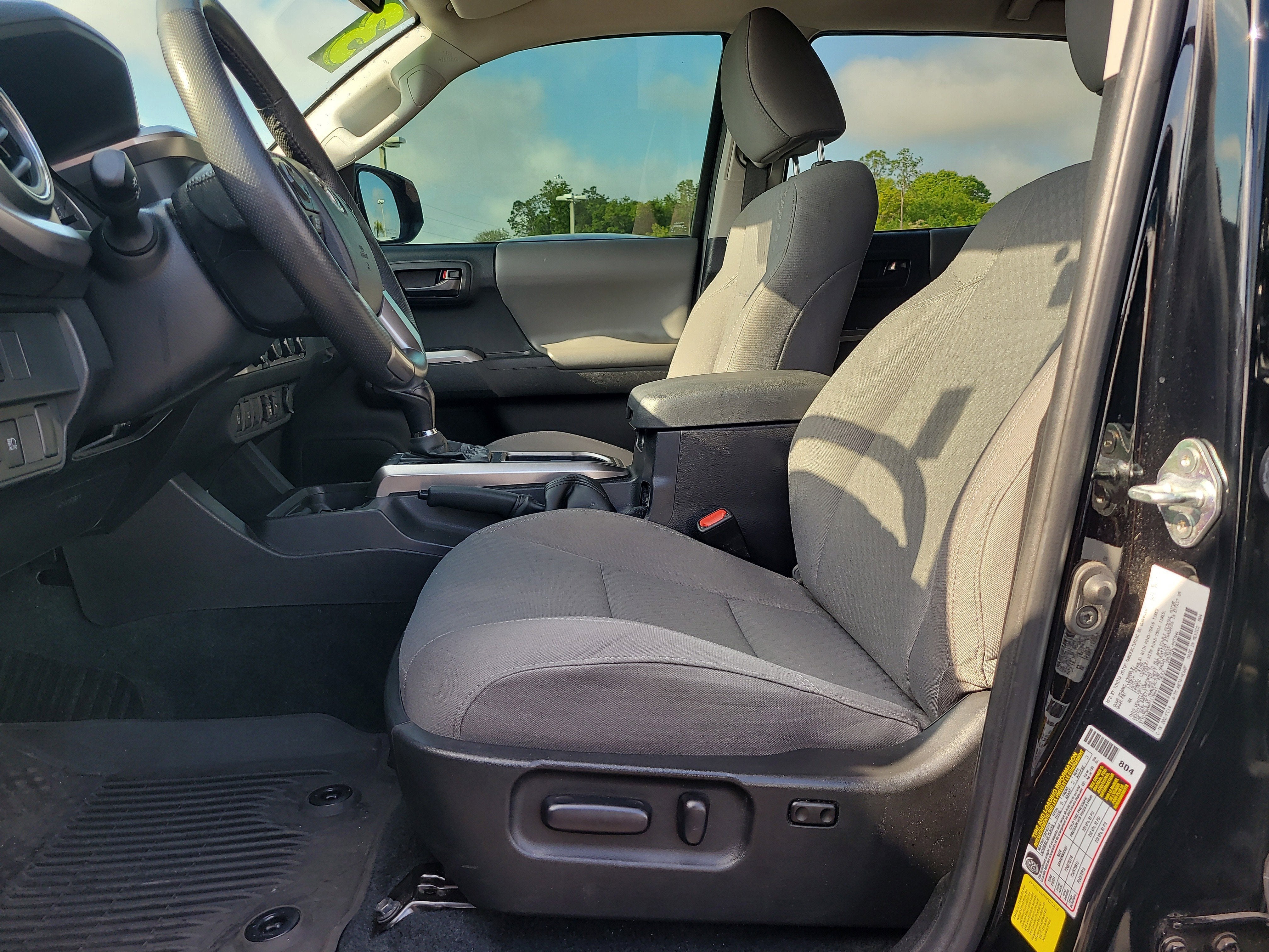 2023 Toyota Tacoma 4WD SR