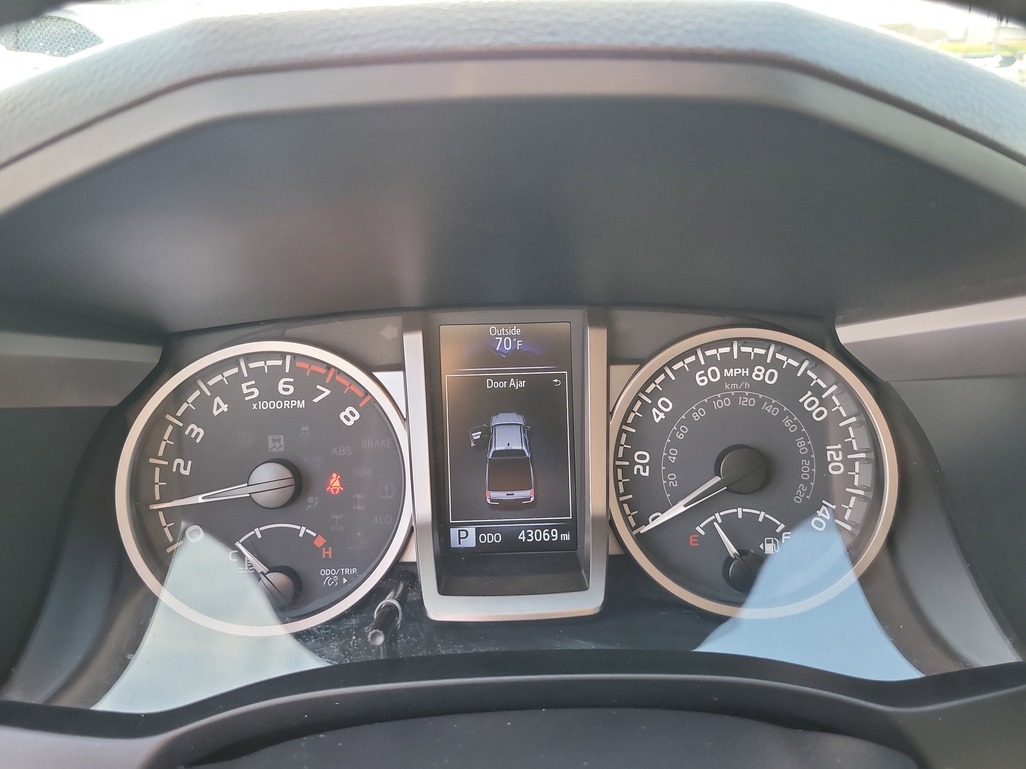 2023 Toyota Tacoma 4WD SR