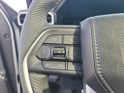 2025 Toyota Tacoma 4WD TRD Sport