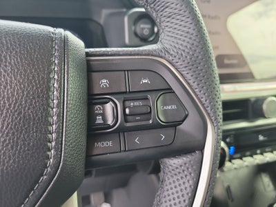 2026 Toyota Tacoma 4WD TRD Sport Hybrid