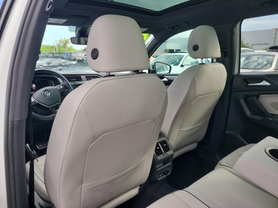 2020 Volkswagen Tiguan SEL Premium R-Line