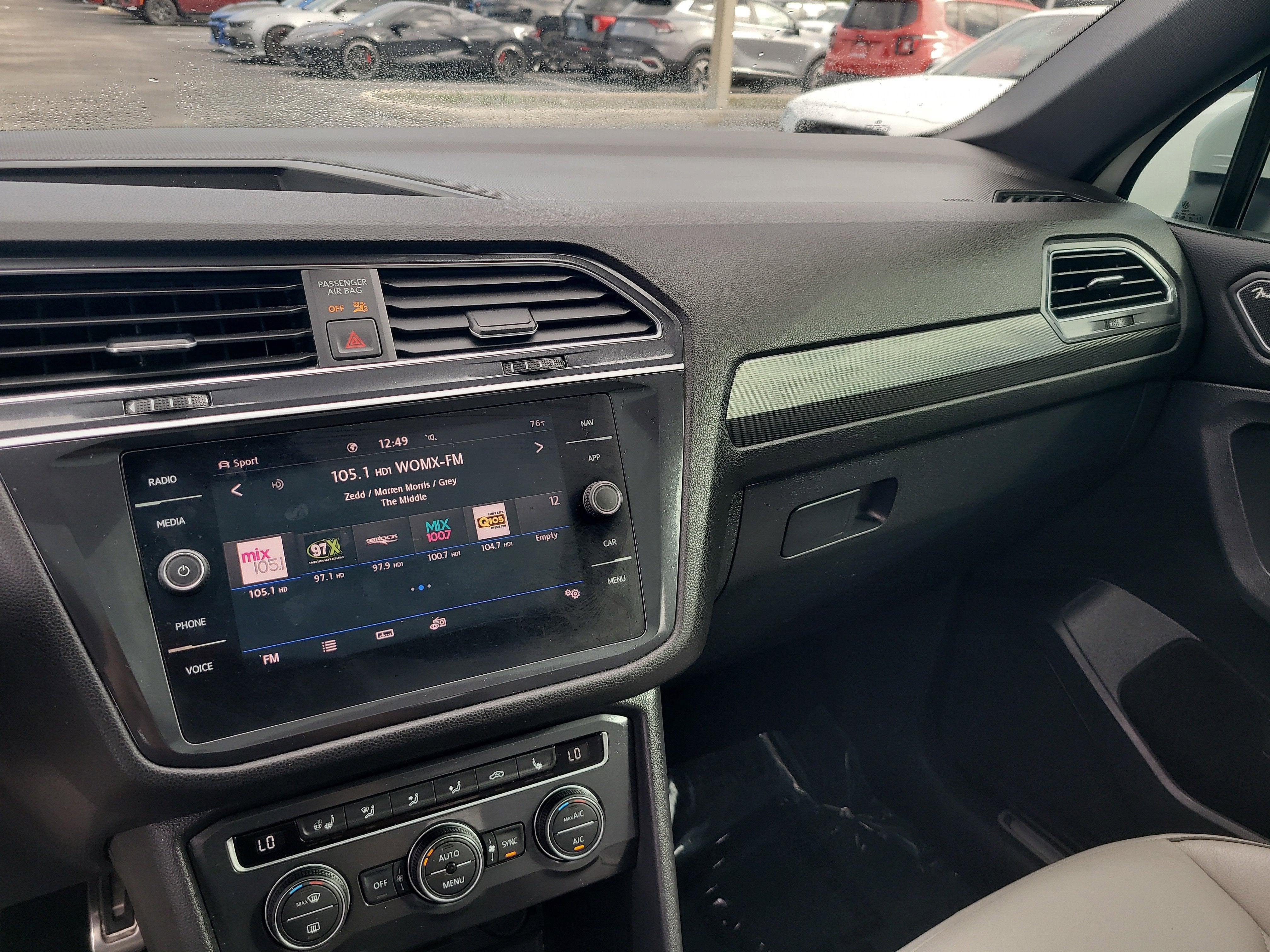 2020 Volkswagen Tiguan SEL Premium R-Line
