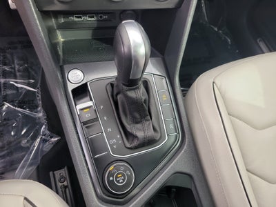 2020 Volkswagen Tiguan SEL Premium R-Line