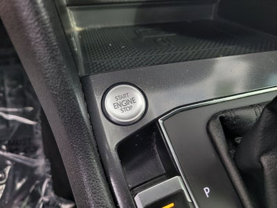 2020 Volkswagen Tiguan SEL Premium R-Line