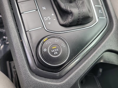 2020 Volkswagen Tiguan SEL Premium R-Line