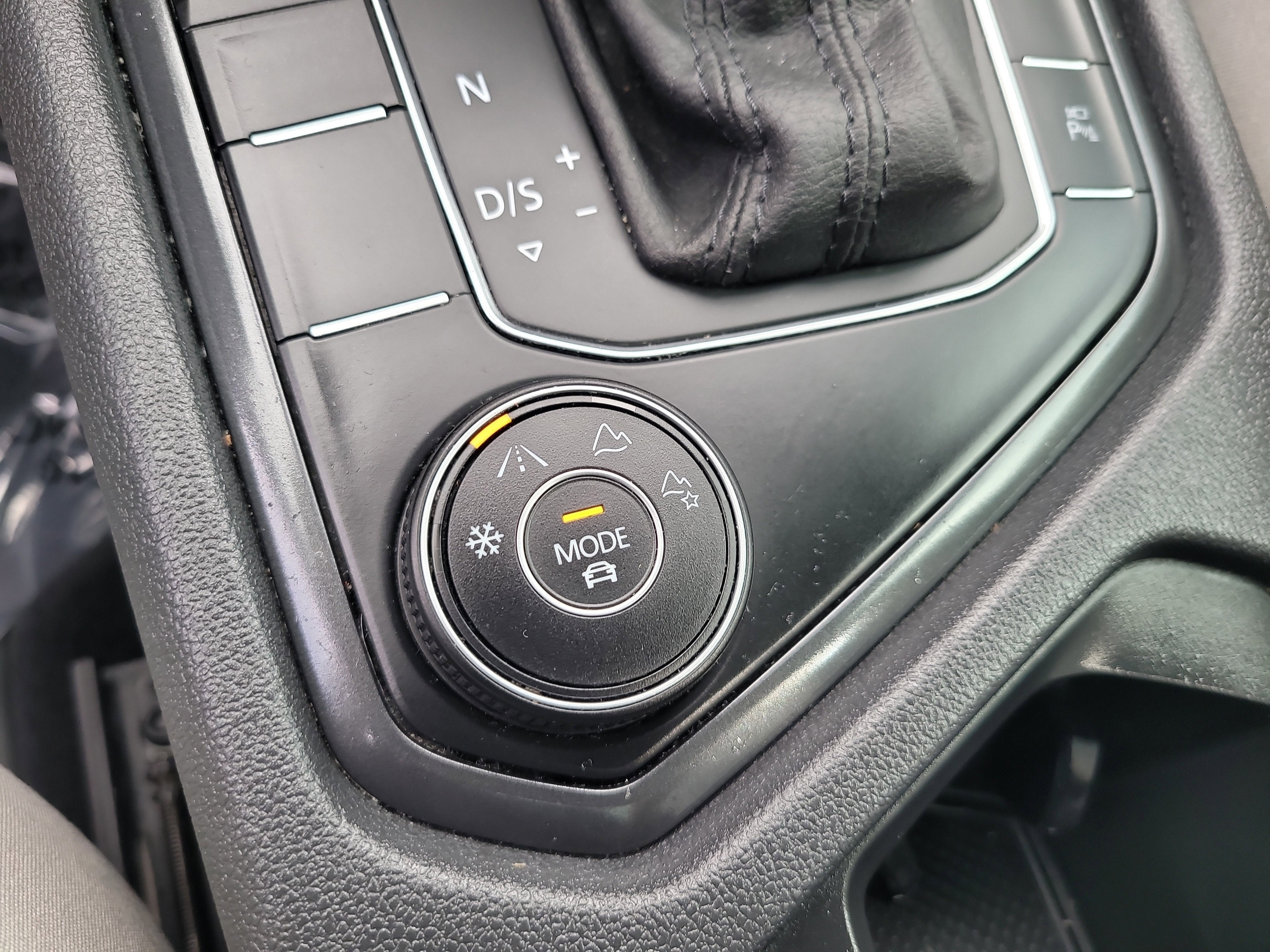 2020 Volkswagen Tiguan SEL Premium R-Line