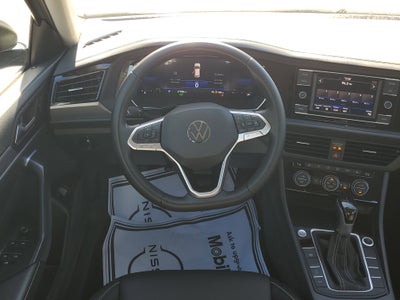 2024 Volkswagen Jetta SE
